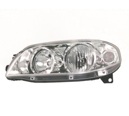 Proiettore Reg.elett sinistro (S/Oscuratore) Punto dal 2003 per Fiat Punto (188) 88836 - 15Q-88836 - 15Q-88836