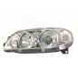 Proiettore Reg.elett sinistro (S/Oscuratore) Punto dal 2003 per Fiat Punto (188) 88836