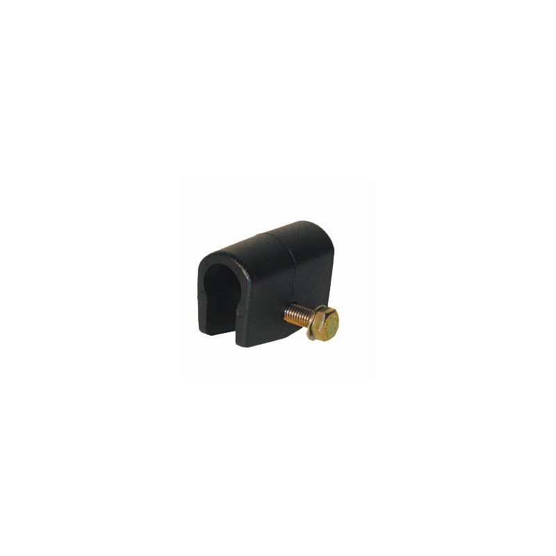 Morsetto 50782 Nylon Nero 336550782
