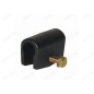 Morsetto 50782 Nylon Nero 336550782