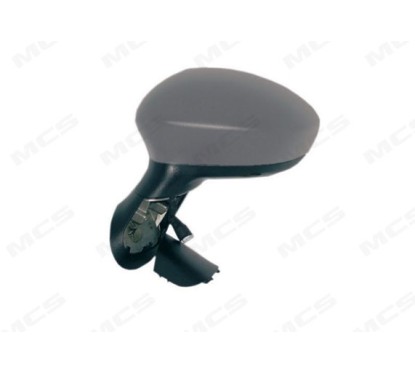 Retrovisore 10820 Elettr. Ter. Cur. Prm per Fiat Grande Punto (199), Linea e Punto (199) e altri modelli 337010820