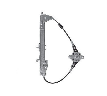 Alz.manuale posteriore destro (5P) Punto dal 1999 per Fiat Punto (188) e Punto (5 Porte) (188) FT905R - 31-FT905R - 31-FT905R