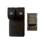 Blocco Porta anteriore sinistro (Connettore Grigio) (9 Pin) per Fiat Grande Punto (199) FTB76008