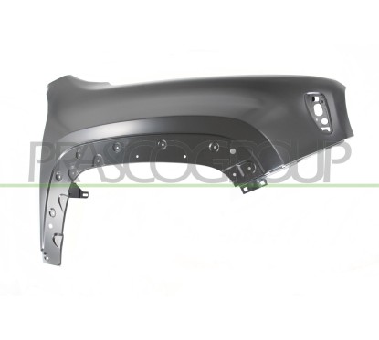 Parafango anteriore destro per Jeep Renegade JE1003003