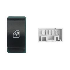 Interruttore Porta anteriore sinistro (5 Pin) per Fiat Doblo e Lancia Musa FTI76002 - 31-FTI76002 - 31-FTI76002