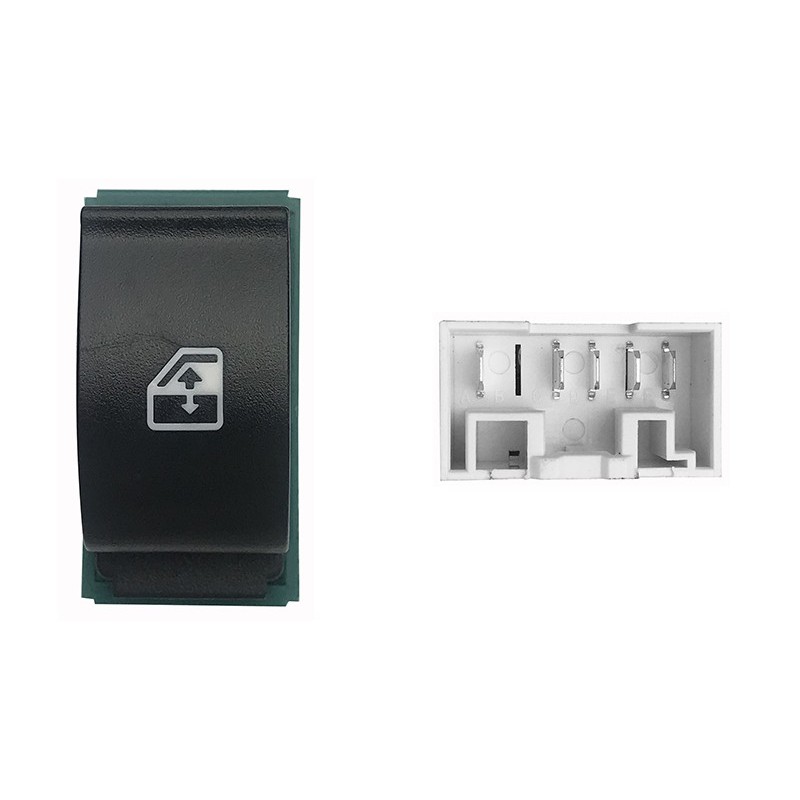 Interruttore Porta anteriore sinistro (5 Pin) per Fiat Doblo e Lancia Musa FTI76002