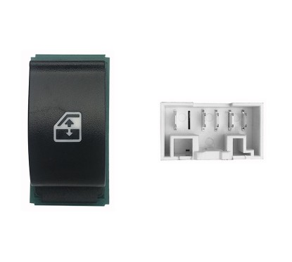 Interruttore Porta anteriore sinistro (5 Pin) per Fiat Doblo e Lancia Musa FTI76002 - 31-FTI76002 - 31-FTI76002