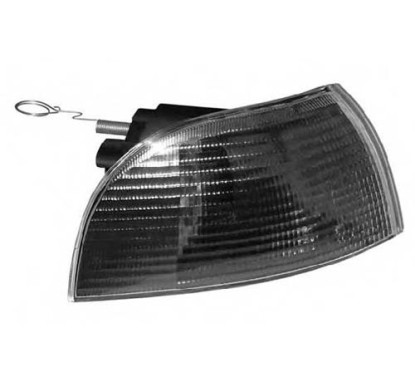 Fanale anteriore sinistro (Fume) (Mod. Sporting) Punto dal 1993 per Fiat Punto (176) LLB182 - 45-LLB182 - 45-LLB182