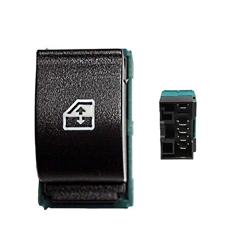 Interruttore Porta anteriore destro (5 Pin) per Fiat Idea FTI76010