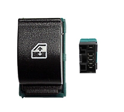 Interruttore Porta anteriore destro (5 Pin) per Fiat Idea FTI76010 - 31-FTI76010 - 31-FTI76010