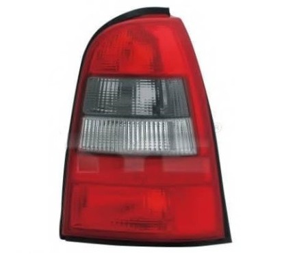 Gruppo ottico posteriore destro (Mod.sw) Vectra dal 1995 per Opel Vectra B LLC321 - 45-LLC321 - 45-LLC321