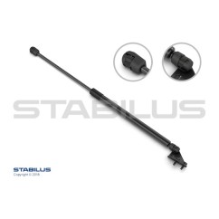 Molla A Gas - (Portellone) Nissan Murano dal 2005 3391XU - 54-3391XU - 54-3391XU