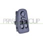 Pulsantiera 2 Interruttori Alz. Porta anteriore sinistro Nera C/Reg. Retrovisori (16 Pins) LA002WS04