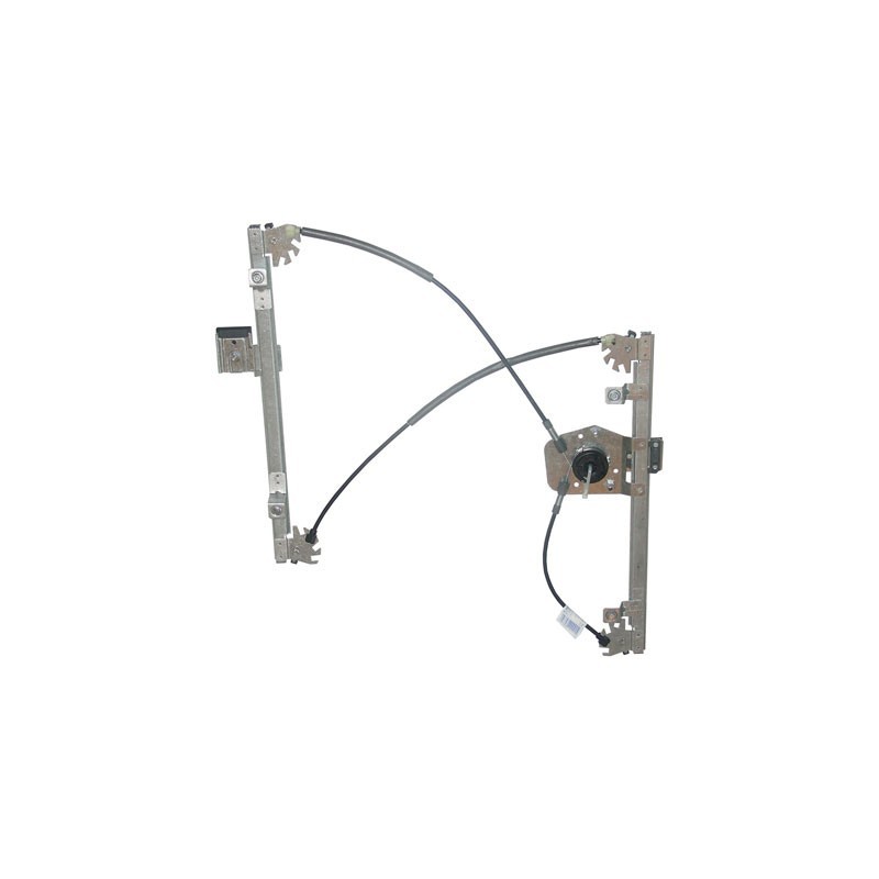 Meccanismo Alzacristallo Elett. destro Opel Corsa D 2P. dal 200614 anche per Opel Corsa E 4938022SM