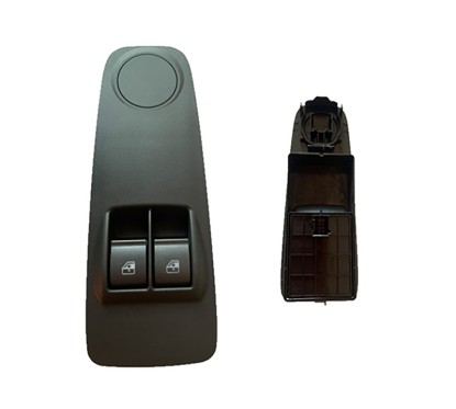 Pulsantiera Porta anteriore sinistro per Citroen Jumper (9**), Fiat Ducato (250) e Ducato (9**) e altri modelli FTP76008 -