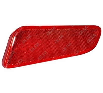Catadiottro destro Alfa 145 dal 1998 per Alfa Romeo 145/146 (930) 10607600 - 44-10607600 - 44-10607600
