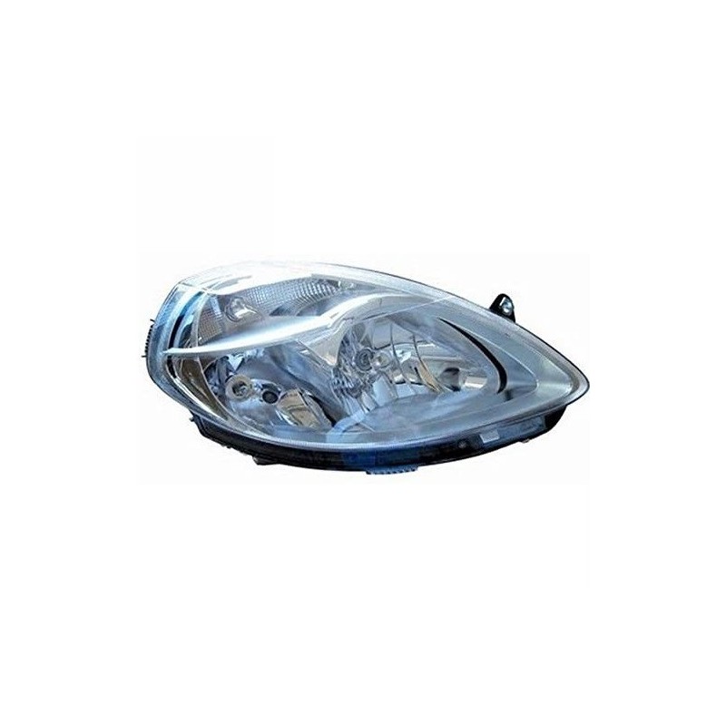 Proiettore destro (H3+H7) con motore(Connettore posteriore) per Lancia Musa e Ypsilon LA0034903