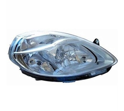 Proiettore destro (H3+H7) con motore(Connettore posteriore) per Lancia Musa e Ypsilon LA0034903 - 64-LA0034903 - 64-LA0034903