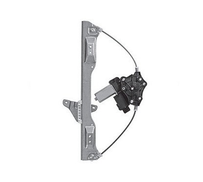 Alzacristallo Elett. C/Comfort anteriore destro Opel Corsa D 4P. dal 200614 anche per Opel Corsa E 4938023SCM -