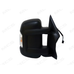 Ret Elett.term destro (B.corto 8CM) (16W) per Citroen Jumper (9**), Fiat Ducato (250) e Ducato (9**) e altri modelli 330677