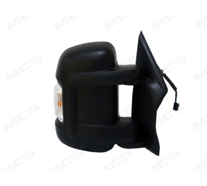 Ret Elett.term destro (B.corto 8CM) (16W) per Citroen Jumper (9**), Fiat Ducato (250) e Ducato (9**) e altri modelli 330677