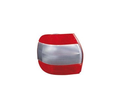 Fanale posteriore sinistro Siena per Fiat Palio (178) LLC672 - 45-LLC672 - 45-LLC672