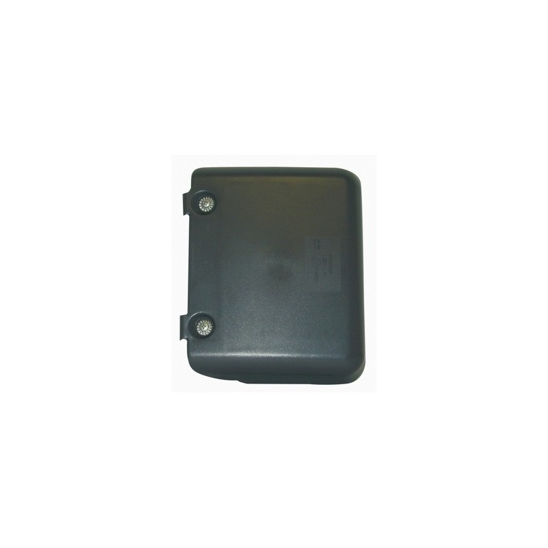 Ret.manuale destro o sinistro (Guardaruota) (Nero) (Termico) per Iveco Eurocargo, Eurotech/Eurostar e Stralis 331250858