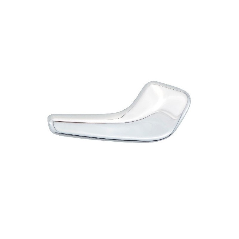 Leva Maniglia Interna anteriore/Posteriore destro Cromata per Opel Corsa D OP0348805