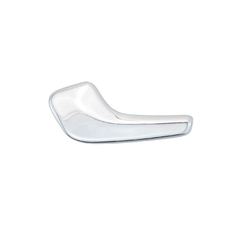 Leva Maniglia Interna anteriore/Posteriore sinistro Cromata per Opel Corsa D OP0348806