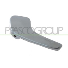 Leva Maniglia Interna anteriore/Posteriore sinistro Cromata per Opel Corsa D OP0348806 - 64-OP0348806 - 64-OP0348806