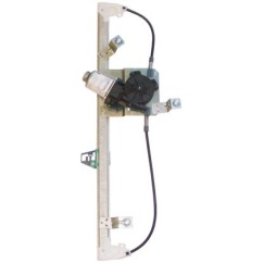 Alzacristallo Elett. anteriore destro Renault Modus 4P. dal 200413 anche per Renault Modus/Grand Modus 4942020 - 18-4942020