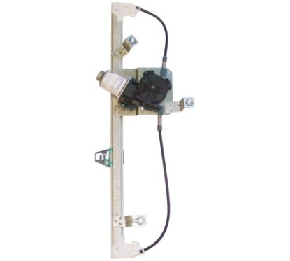 Alzacristallo Elett. anteriore destro Renault Modus 4P. dal 200413 anche per Renault Modus/Grand Modus 4942020 - 18-4942020