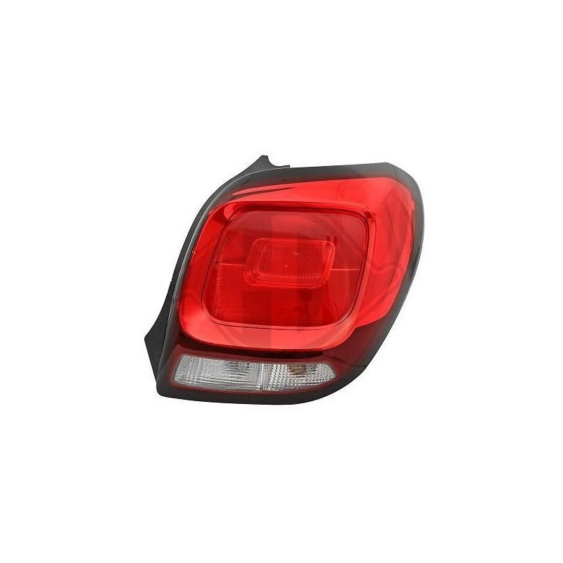 Fanale posteriore destro Citroen C1 2014- LLL231