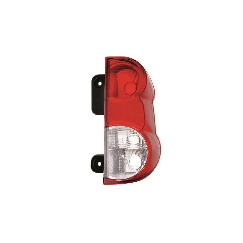 Destra,Fanale posteriore,Senza Portalampada (Grupp per Nissan NV200 320489