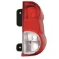 Destra,Fanale posteriore,Senza Portalampada (Grupp per Nissan NV200 320489
