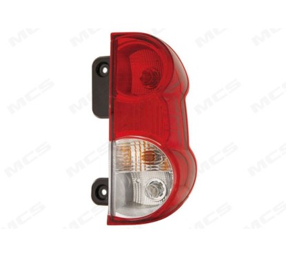 Destra,Fanale posteriore,Senza Portalampada (Grupp per Nissan NV200 320489