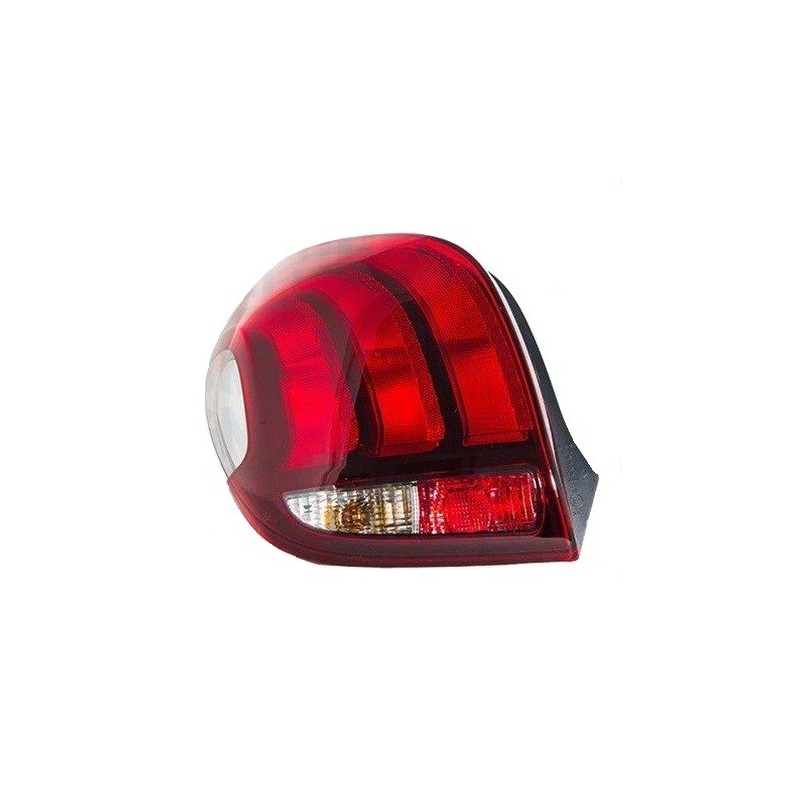Fanale posteriore sinistro Peugeot 108 dal 2014 LLL242