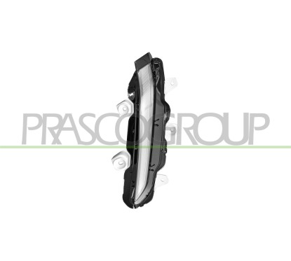 Luce Diurna sinistro Led per Peugeot 208 PG3304316