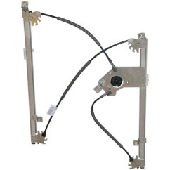 Meccanismo Alzacristallo Elett. anteriore destro Renault Clio 4P. dal 200514 4942063SM - 18-4942063SM - 18-4942063SM