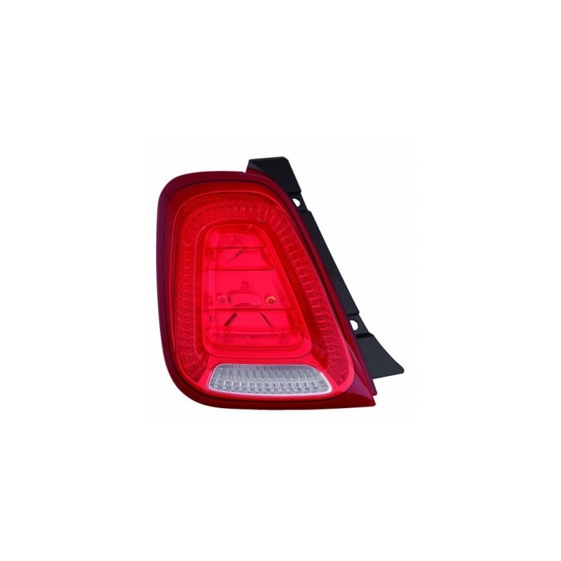 Gruppo ottico L4961 posteriore 500 'Dal 2015SX per Fiat 500 (312) 326904961