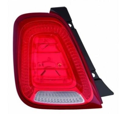 Gruppo ottico L4961 posteriore 500 'Dal 2015SX per Fiat 500 (312) 326904961 - 30-326904961 - 30-326904961