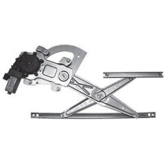 Alz.elett.anteriore sinistro (5P) Toyota Yaris 11 TY141L - 31-TY141L - 31-TY141L