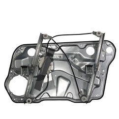 Mecc.elett anteriore sinistro (5P) (C/Elettronica) (C/Pannello) Golf dal 1998 per Volkswagen Bora/Jetta e Golf (IV) VK504L -