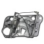 Mecc.elett anteriore sinistro (5P) (C/Elettronica) (C/Pannello) Golf dal 1998 per Volkswagen Bora/Jetta e Golf (IV) VK504L