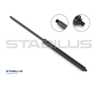 Molla A Gas Standard 443837