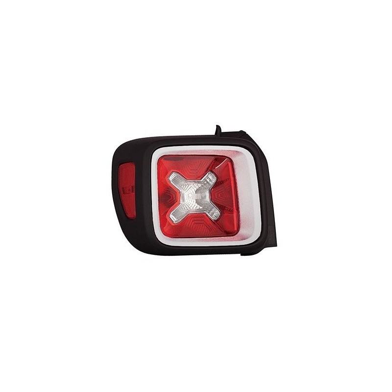 Fanale sinistro Jeep Renegade (520) Limited LLL392