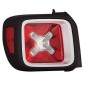 Fanale sinistro Jeep Renegade (520) Limited LLL392