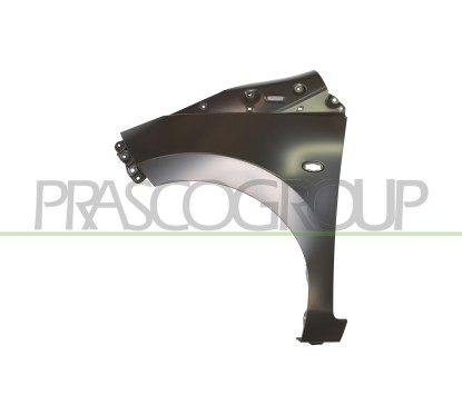 Parafango anteriore sinistro C/Foro Lucciola per Toyota Aygo TY2063004