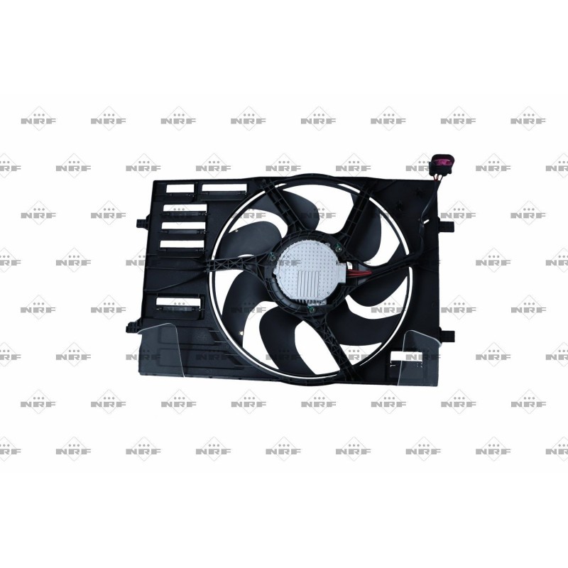 Ventola Radiatore C/Telaio Vw 470010