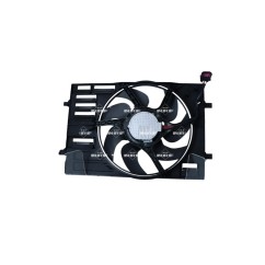 Ventola Radiatore C/Telaio Vw 470010 - 32-470010 - 32-470010